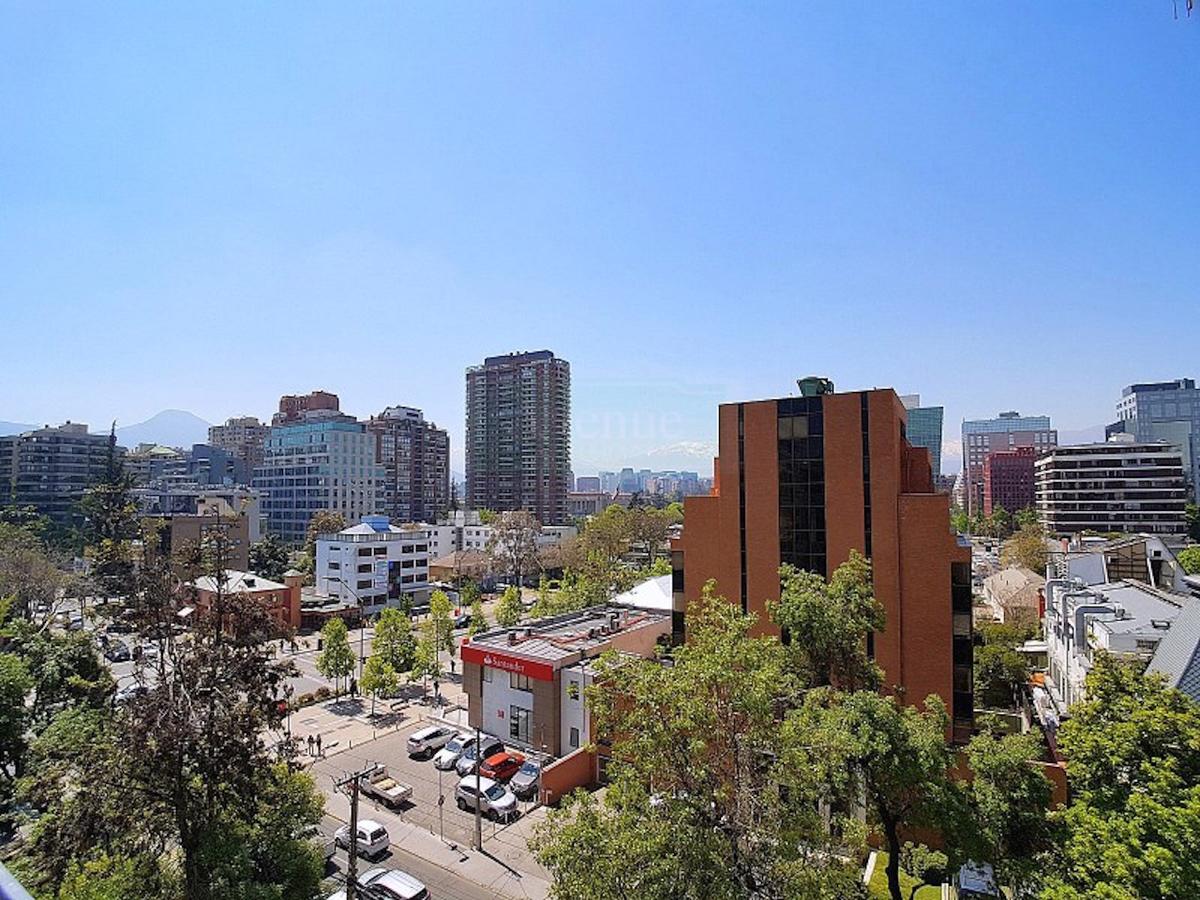 Rukaza El Golf Apartments Santiago Kültér fotó