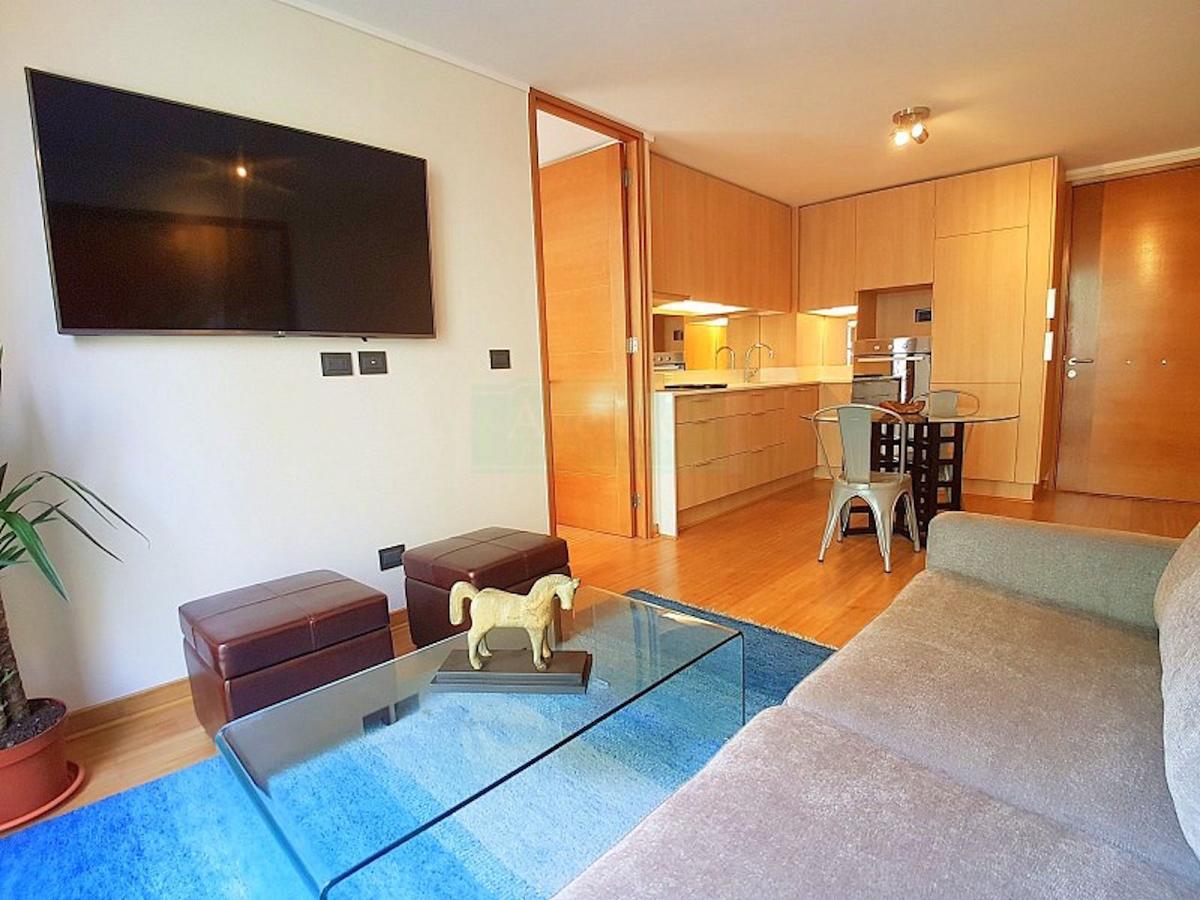 Rukaza El Golf Apartments Santiago Kültér fotó