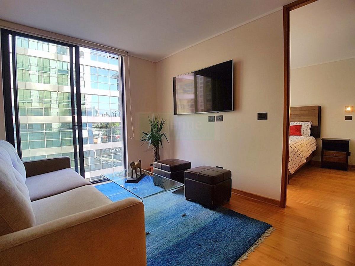 Rukaza El Golf Apartments Santiago Kültér fotó